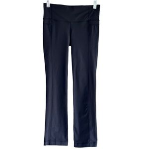 Athleta Black Leggings, Size XS‎